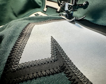 Elevate: Upgrade your NFL jersey to the style and details of the jerseys worn by the players on-field