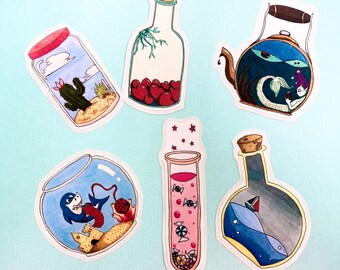 Multi-purpose Sticker Pack