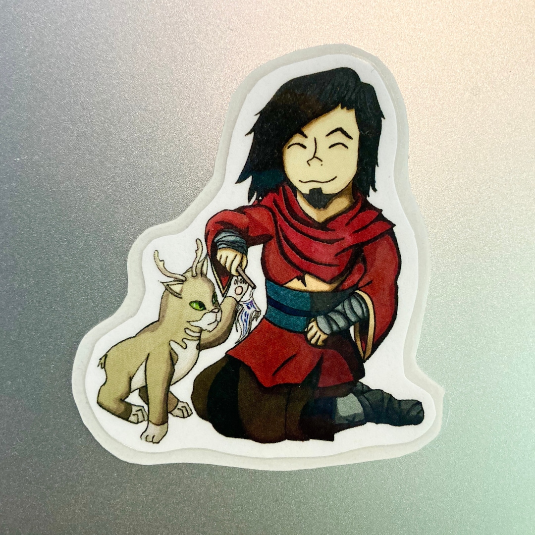 Avatar Wan and Mula - Etsy