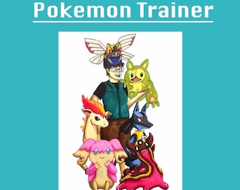 Custom Pokemon Trainers