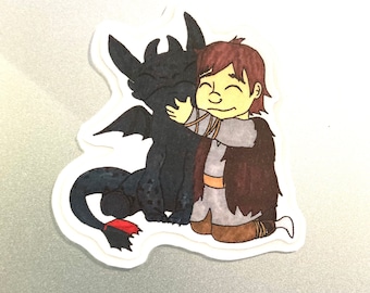 HTTYD Bff Hugs