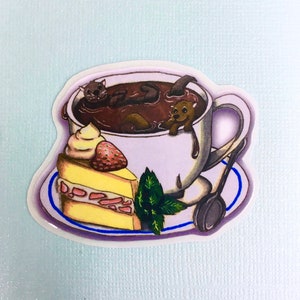 Otter Tea-light