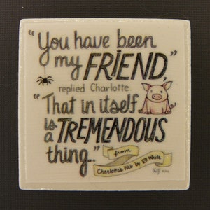 Friend Magnet