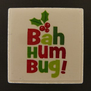 Bah Humbug Magnet