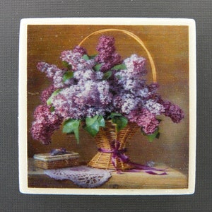 Flowers Magnet