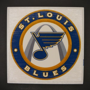 St. Louis Blues Magnet