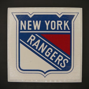 New York Rangers Magnet