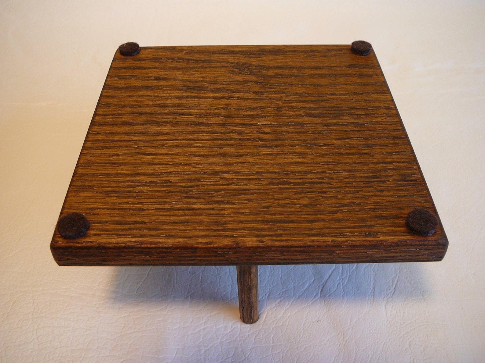 Wood Coaster Holder Etsy