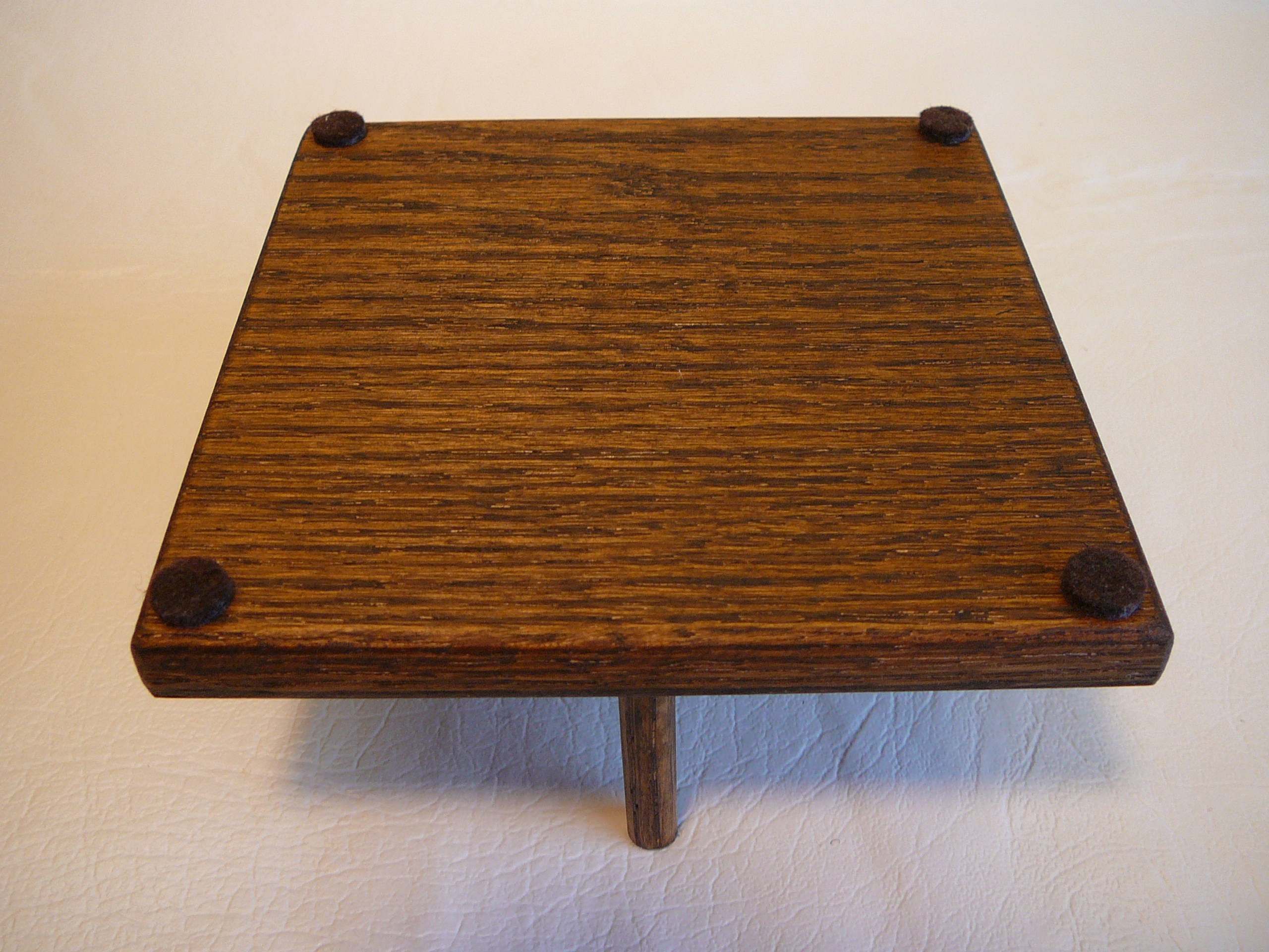 Wood Coaster Holder Etsy