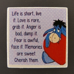 Eeyore Magnet