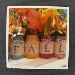 Fall Magnet