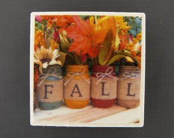 Fall Magnet