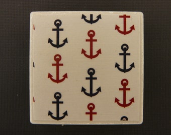 Boat Anchors Magnet