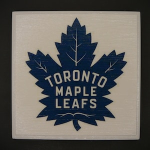 Toronto Maple Leafs Magnet