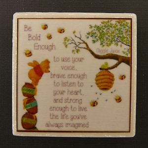 Be Bold Magnet