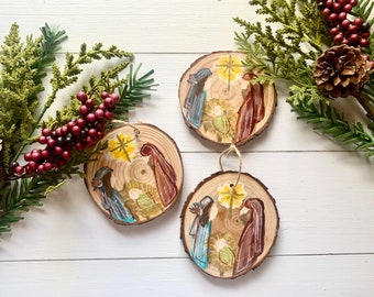 baby jesus decorations