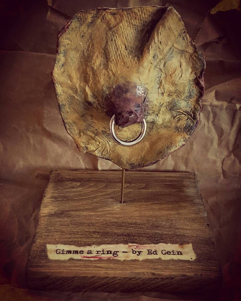 Ed Gein Stuff