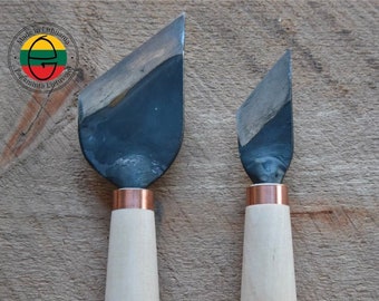 wood carving tools - HANDMADE - Gilles - Lithuania