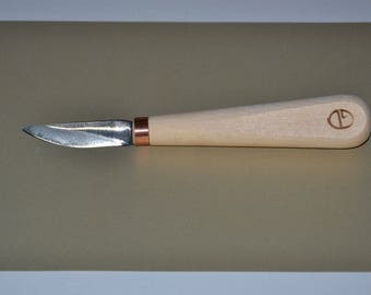 wood carving tools, handmade - Gilles, Lithuania