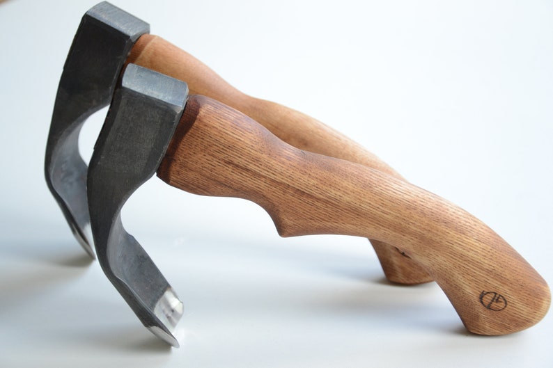 Bowl Adze small Hollowing Adze Wood Carving Etsy