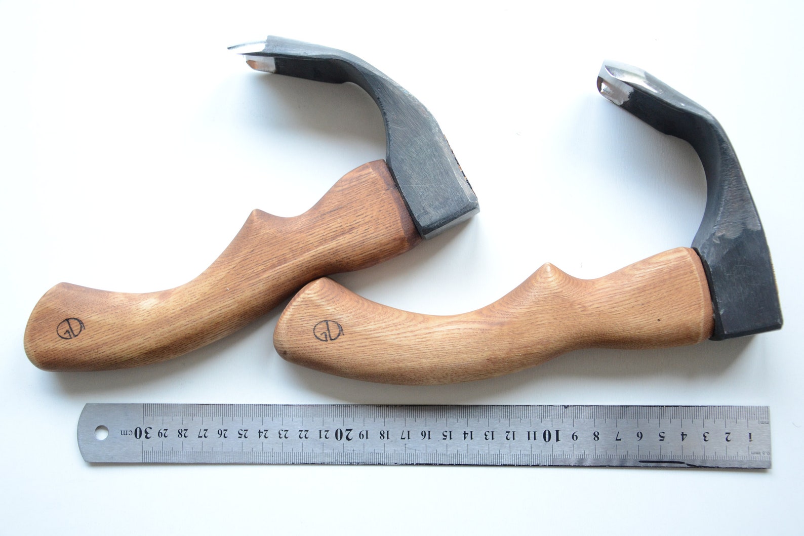 Bowl Adze small Hollowing Adze Wood Carving Etsy