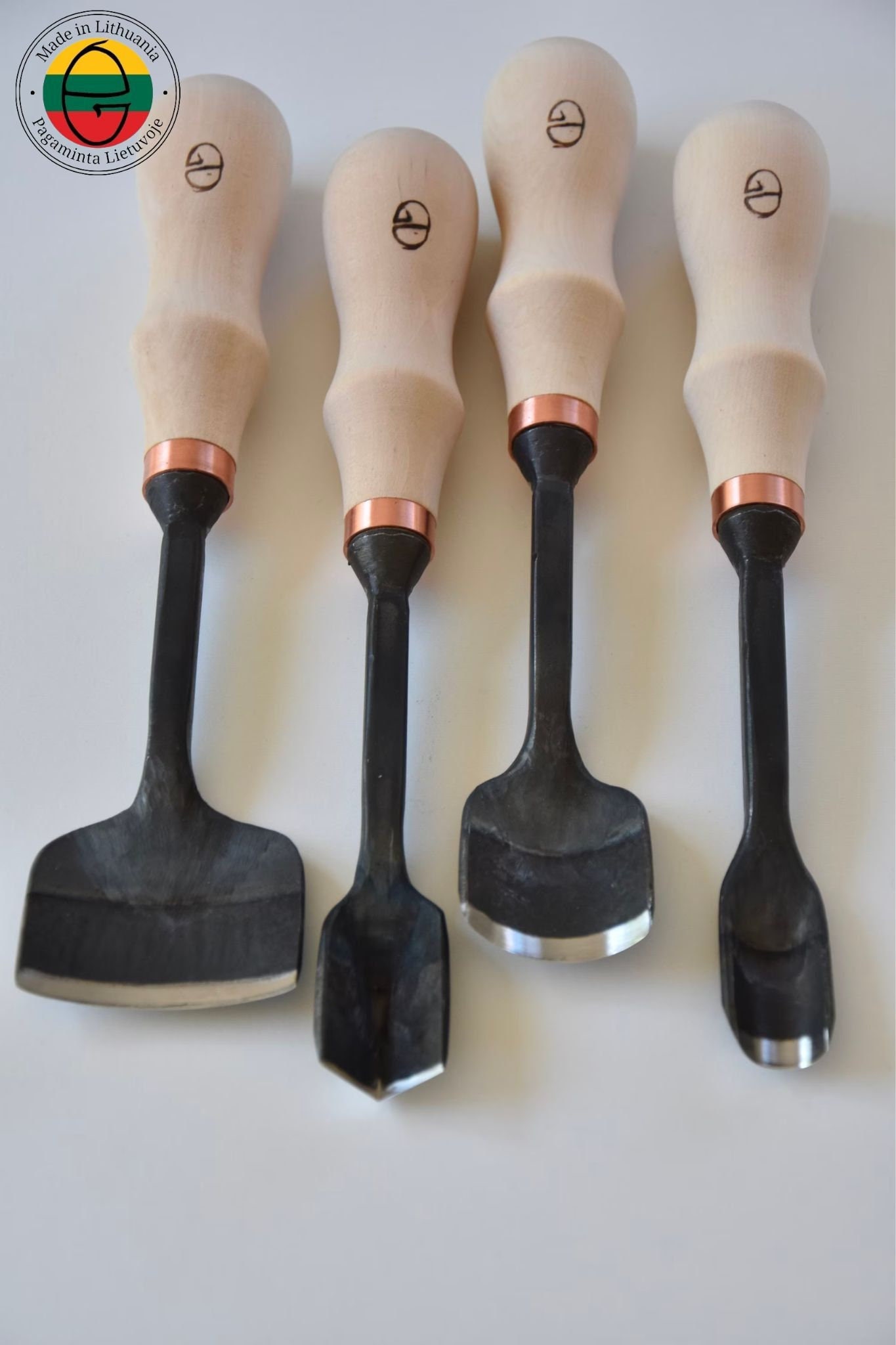 Heavy Duty Wood Carving Tools Wood Carving Tools for Mallet Use