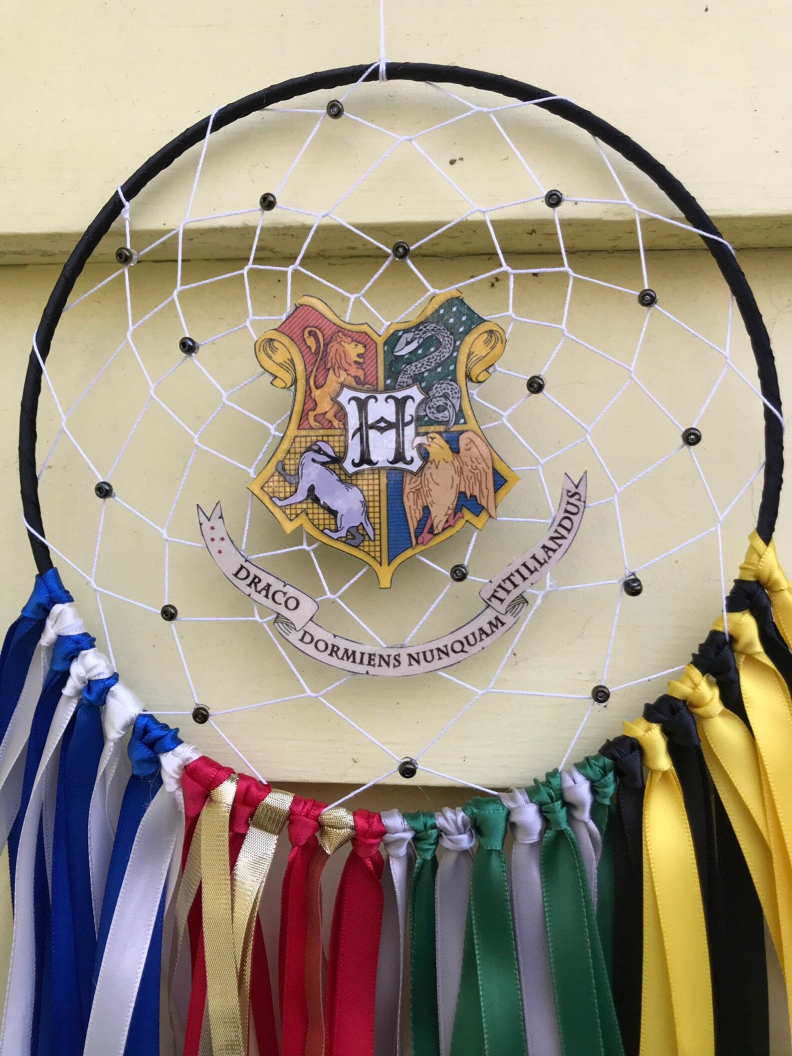 Hogwarts Dream Catcher Harry Potter Dream Catcher Harry | Etsy