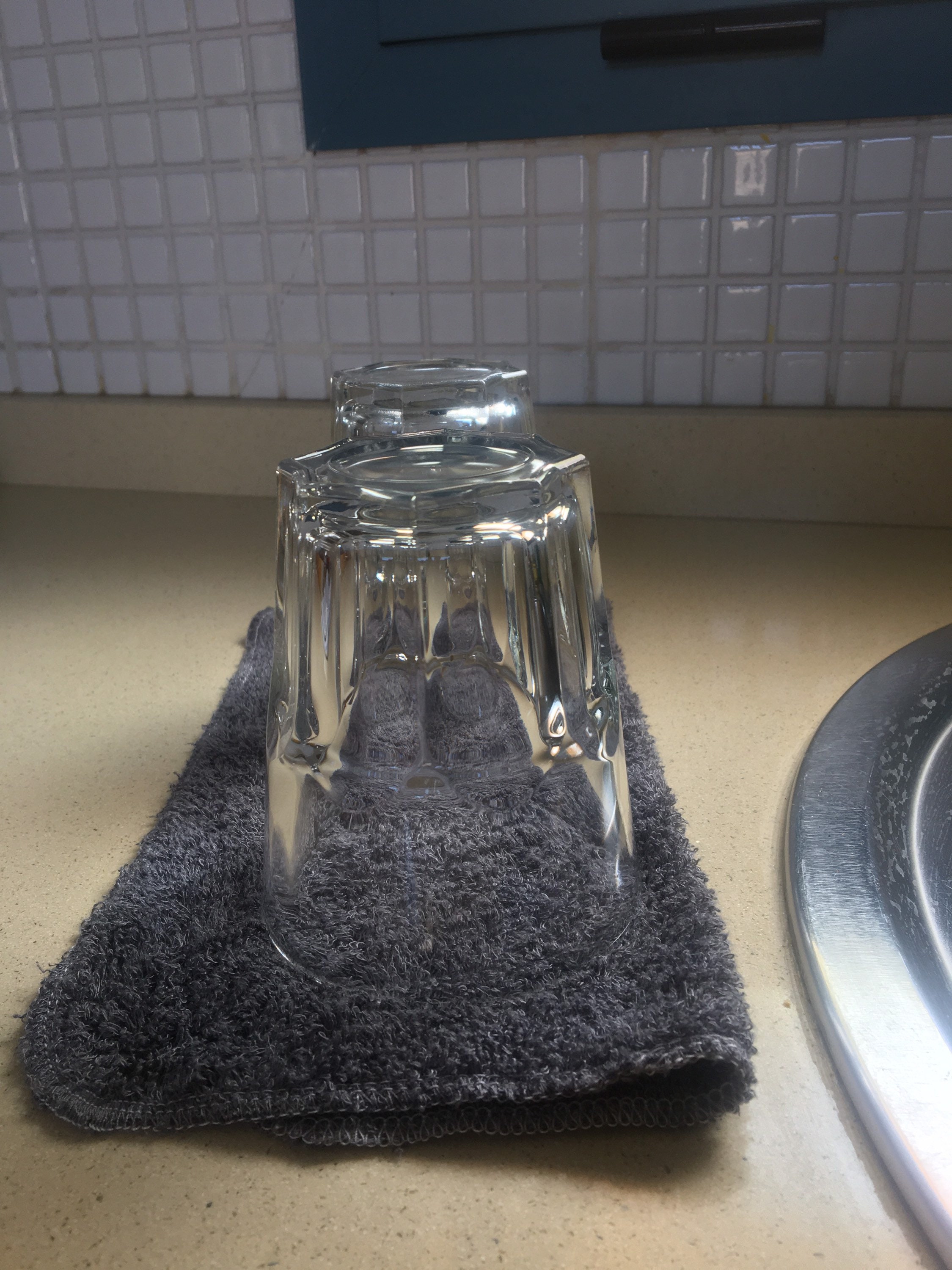 Ecofriendly Reusable Bamboo Unpaper Towels for Sustainable Bathrooms