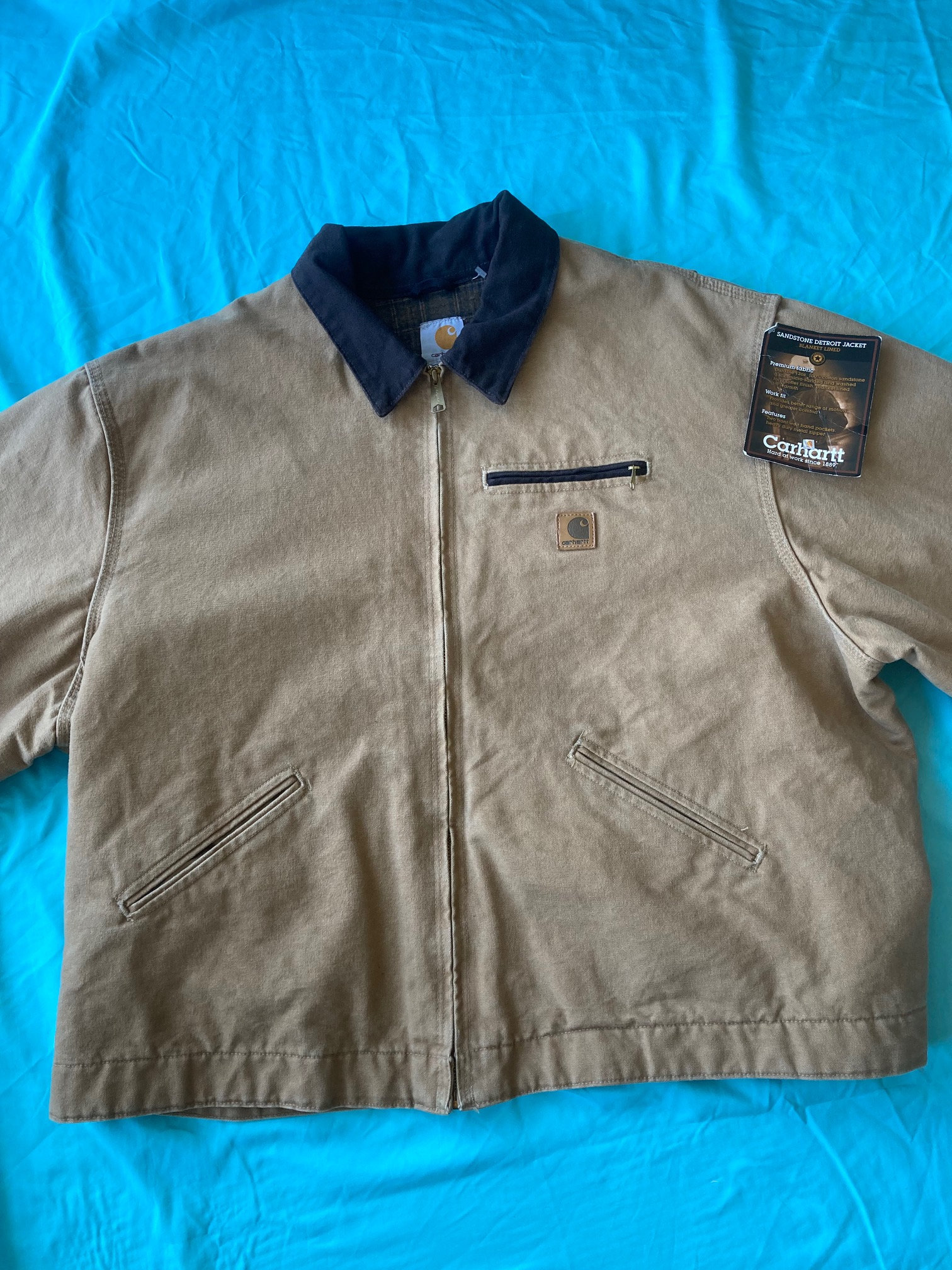 Carhartt Jacket Small - Etsy