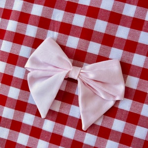 Bow Sewing Pattern PDF Instant Download DIY Headband Hair Ribbon