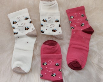 Funky Women's Bees Socks
