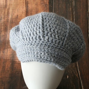 CAP Style Beret large meshes