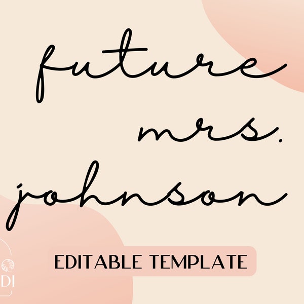 Future Mrs - Etsy