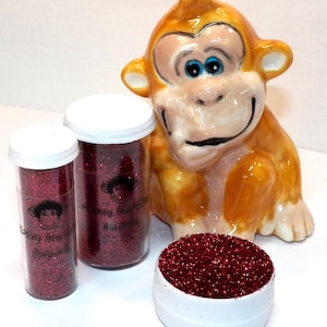 Bourgogne Glitter Extra Fine! B-7
