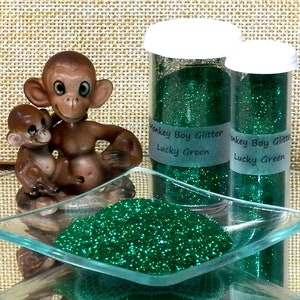 Lucky Green Glitter Extra Fine! B-221