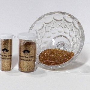 Christmas Gold Glitter-Extra Fine! B-2