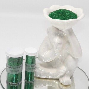 Irish Green Glitter Extra Fine! B-132