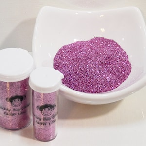 Easter Lilac Extra Fine Glitter! B-114
