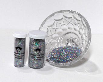 Razzberry Fizz - .2mm Holographic Purple Extra Fine Glitter - 2oz