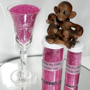 Princesse Pink Extra Fine Glitter! B-113