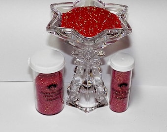 Cherries Jubilee Iridescent Glitter Extra Fine Glitter! B-69