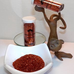 Dark Bronze Extra Fine Glitter! B-12