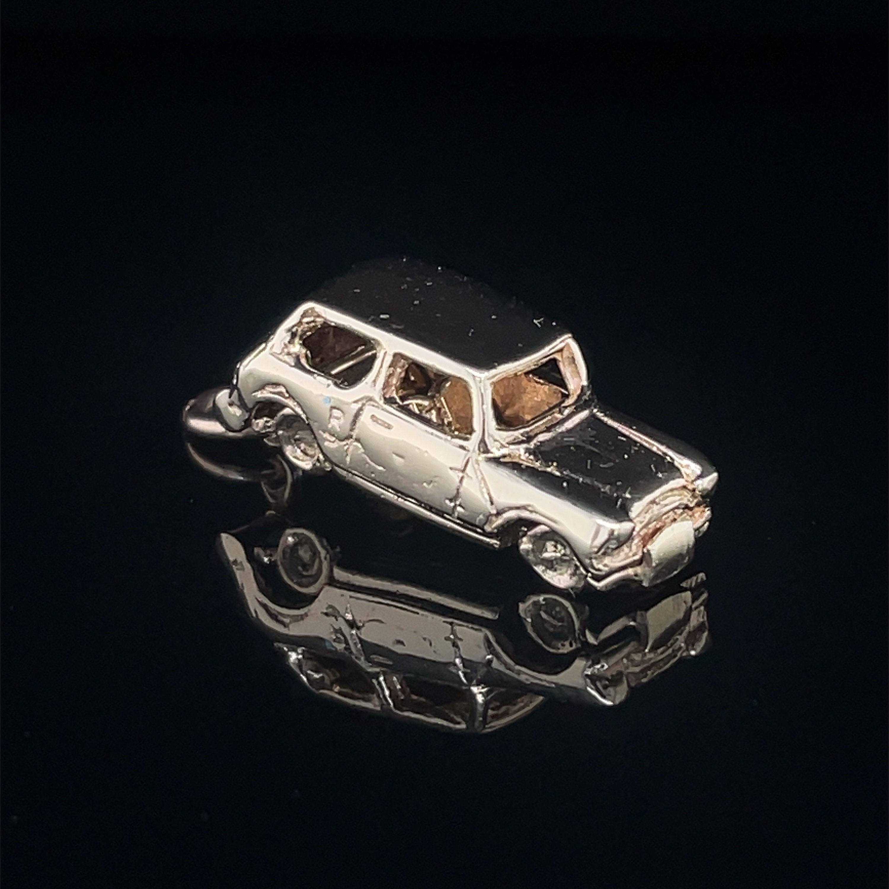 Mini cooper shop charm bracelet