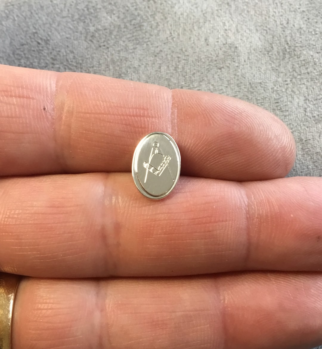 masonic tie pin