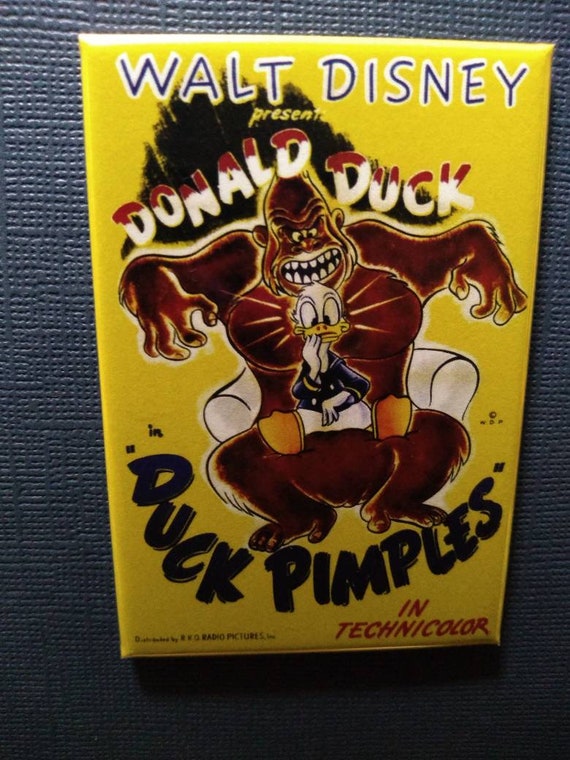 Buy Classic Donald Duck Cartoon Refrigerator Fridge Magnet 2 X 3 Online in India - Etsy Buy Classic Donald Duck Cartoon Refrigerator Fridge Magnet 2 X 3 Online in India - Etsy