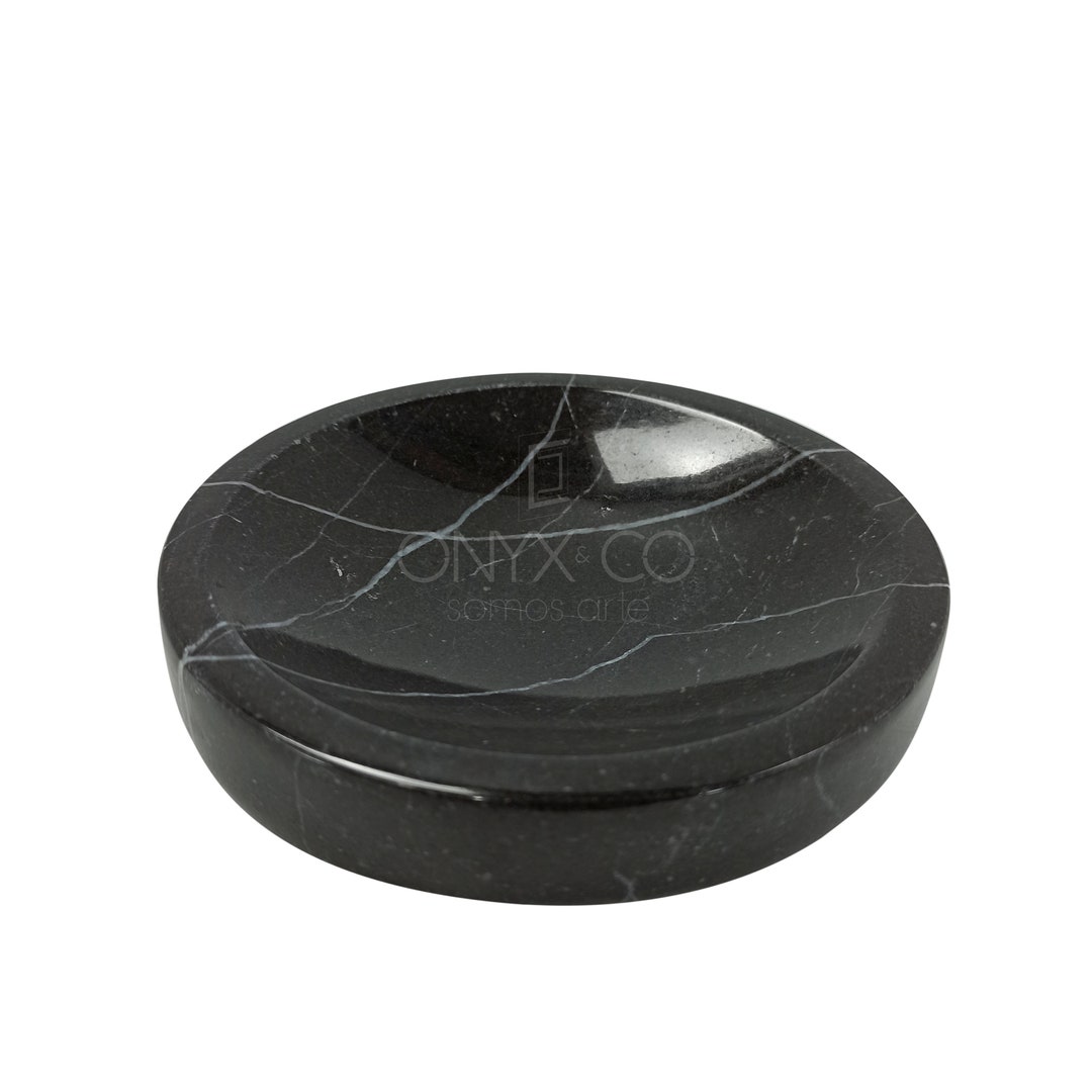 Minimalist Modern Marble Soap Dish Made in Mexico Etsy