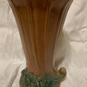 McCoy Vase