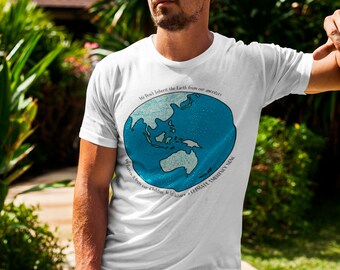 Climate Emergency T Shirt For Women With Climate Change Quote Etsy