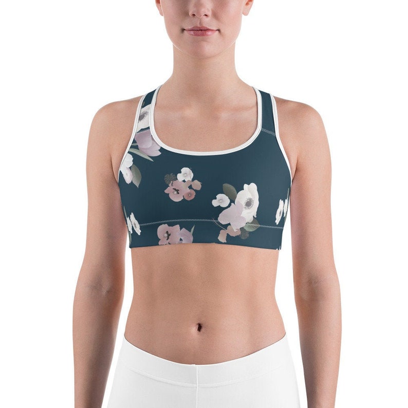 bralette workout top