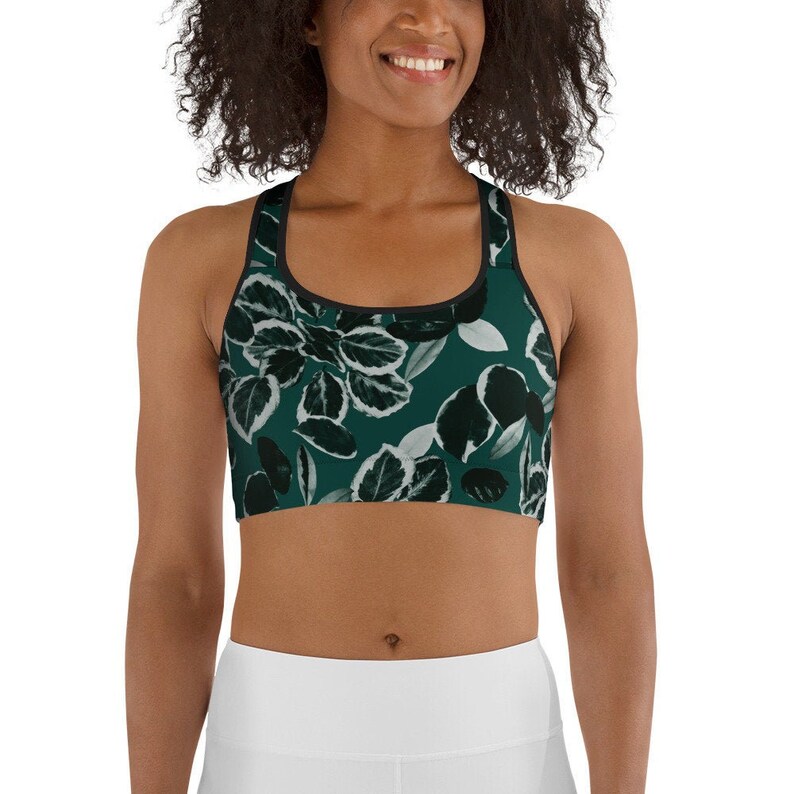 hot yoga crop top